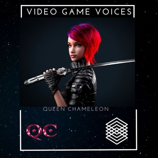Queen Chameleon Video Game Voices AIFF