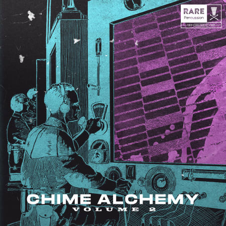 RARE Percussion Chime Alchemy Vol. 2 WAV