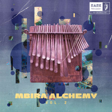 RARE Percussion Mbira Alchemy Vol.2 WAV