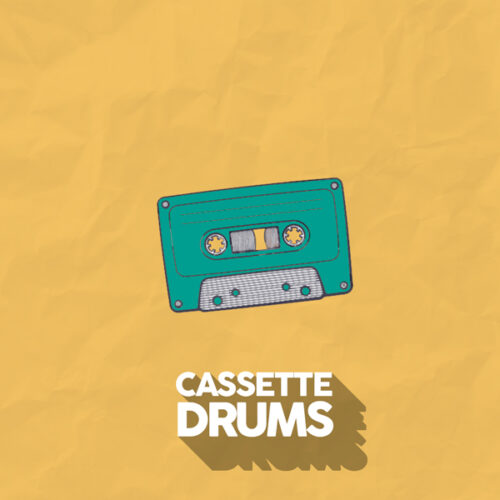 Red Sounds – Cassette Drums WAV