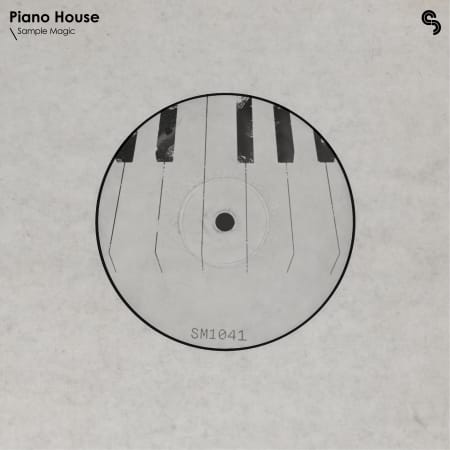 Sample Magic Piano House WAV MIDI