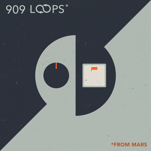 Samples From Mars 909 Loops From Mars MULTIFORMAT