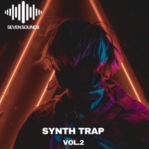 Seven Sounds Synth Trap Vol. 2 WAV MIDI