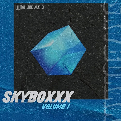 Highline Audio Skyboxxx Volume 1 WAV