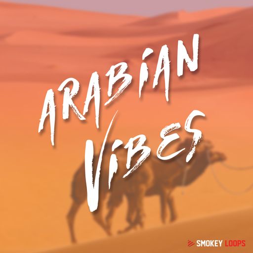 Smokey Loops Arabian Vibes WAV