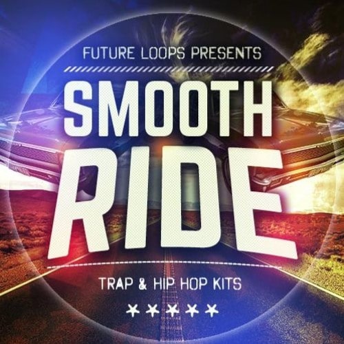 Smooth Ride – Trap & Hip Hop Kits WAV