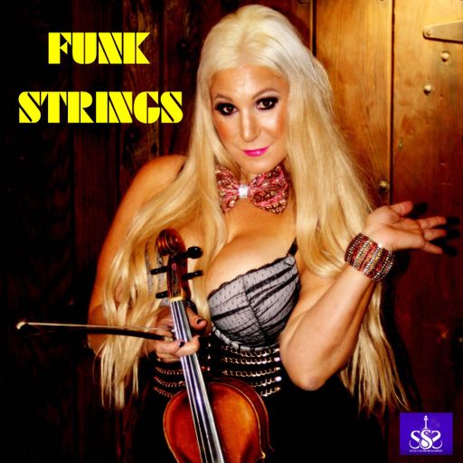 Soulful String Samples FUNK STRINGS WAV