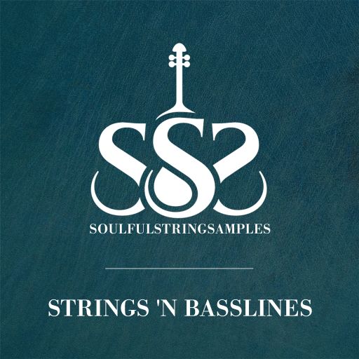 Soulful String Samples Sexy String N’Bass Lines WAV