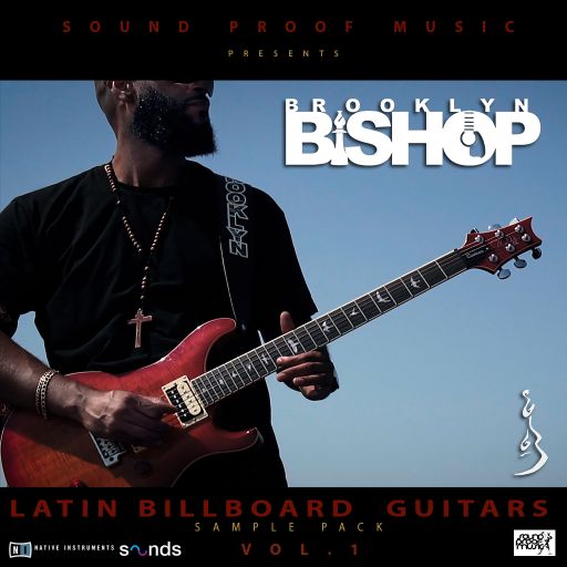 Sound Proof Music Latin Billboard Guitars Vol.1 WAV