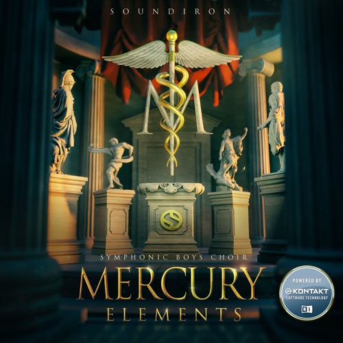 Soundiron Mercury Elements Player Edition KONTAKT