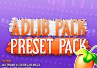 Lil Gunnr The ADLIB Preset Pack FST