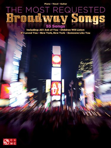 The Most Requested Broadway Songs PDF