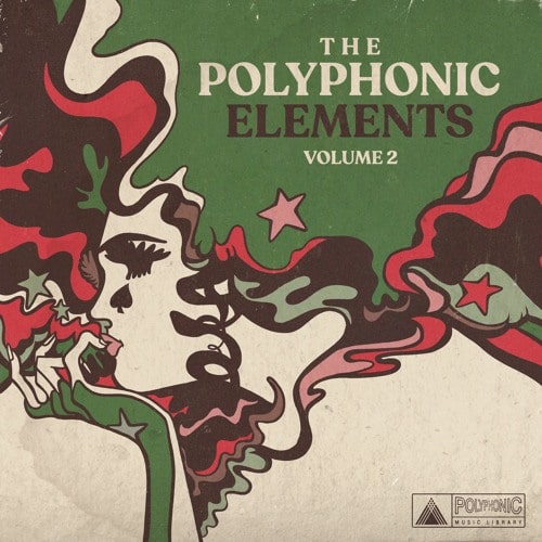 Polyphonic Music Library The Polyphonic Elements Vol. 2 WAV