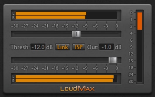 Thomas Mundt LoudMax v1.40 [x64 x86 VST VST3 AU LADSPA WIN OSX LINUX]