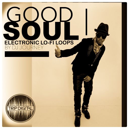 Trip Digital Good Soul Electronic Lo-Fi WAV