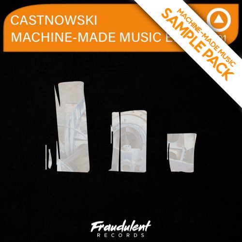 UpNorth Music Castnowski Presents Machine-Made Music Sample Pack WAV