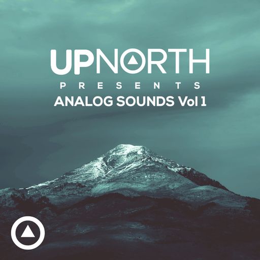 UpNorth Music UpNorth Presents Analog Sounds Vol. 1 WAV