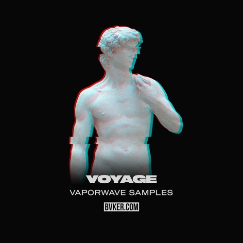 Vaporwave Sample Pack “Voyage” WAV MIDI