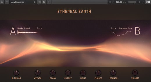 NI Play Series: ETHEREAL EARTH v2.0.2 KONTAKT