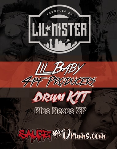 Lil Baby 4PF Producers Kit + Nexus XP