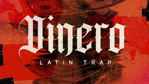 Dinero – Latin Trap Sample PAck WAV