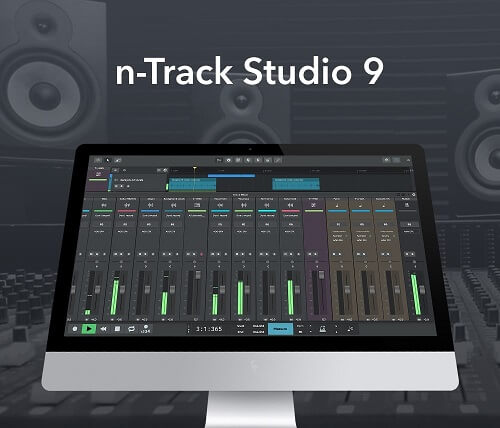 n-Track Studio Suite 9 [WIN & MAC]