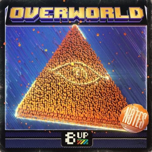 8UP Overworld Notes WAV