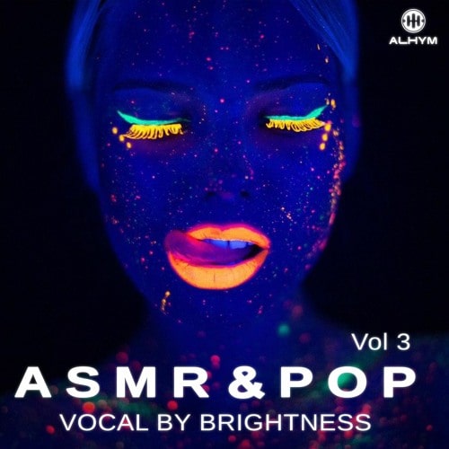 ALHYM Brightness – ASMR & Pop Vocal Vol.3 WAV