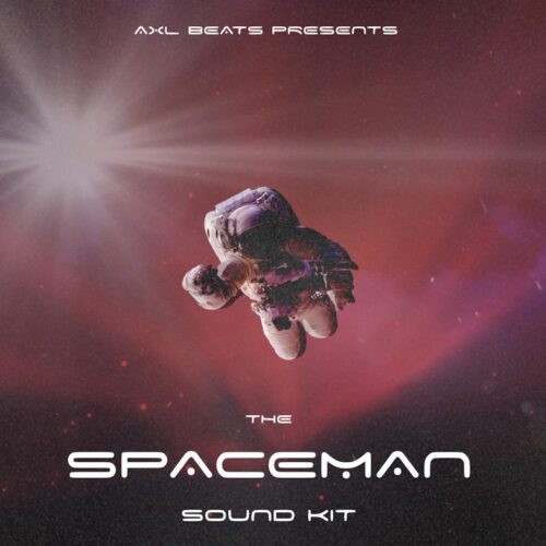 AXL Beats The Spaceman Soundkit WAV