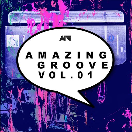 About Noise Amazing Groove Vol.01 WAV