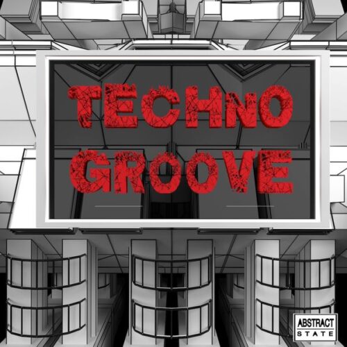 Abstract State Techno Groove WAV
