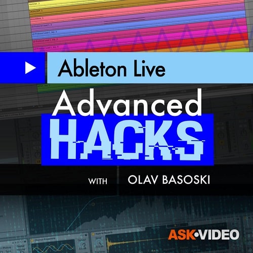 Ask Video Ableton Live 404: Advanced Ableton Live Hacks TUTORIA
