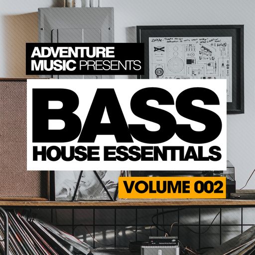 Adventure Music Bass House Essentials Vol. 2 WAV