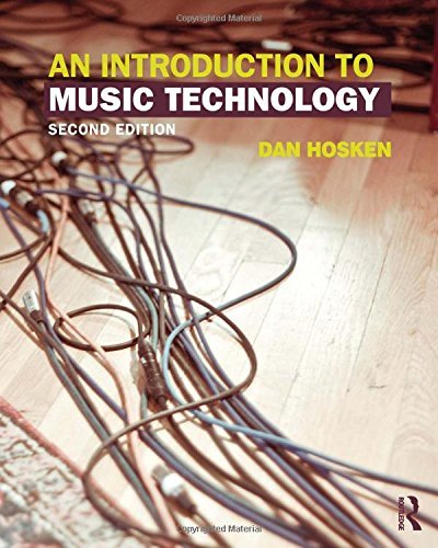 An Introduction to Music Technology Second Edition PDF