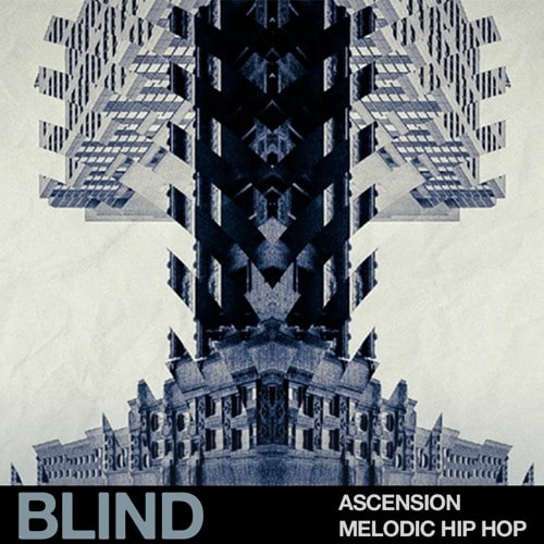 Blind Audio Ascension: Melodic Hip Hop WAV
