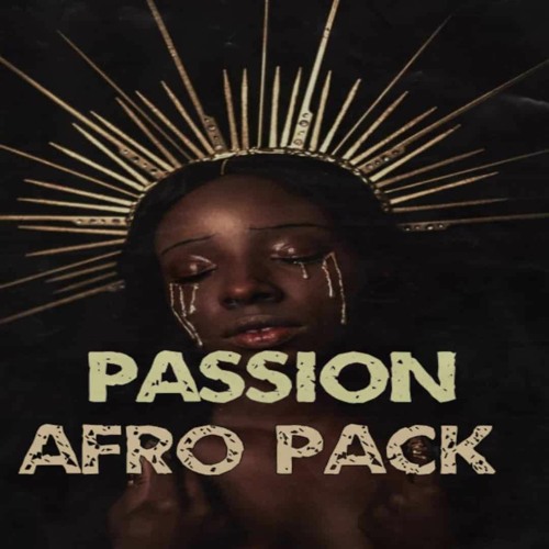 Atlas Audio Passion Chill Afro WAV MIDI