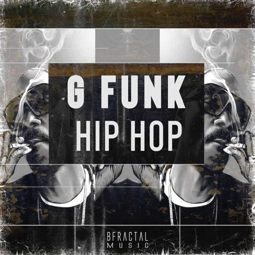 BFractal Music G Funk Hip Hop WAV