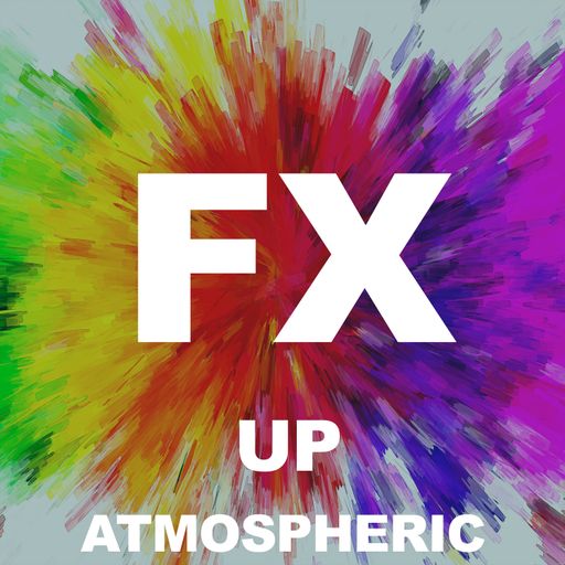Beatrising FX Up Atmospheric WAV