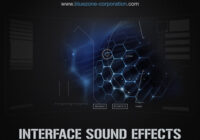 Interface Sound Effects Futuristic Beeps & Buttons WAV