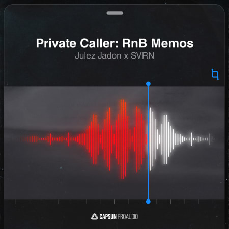 Capsun ProAudio Private Caller RnB Memo WAV