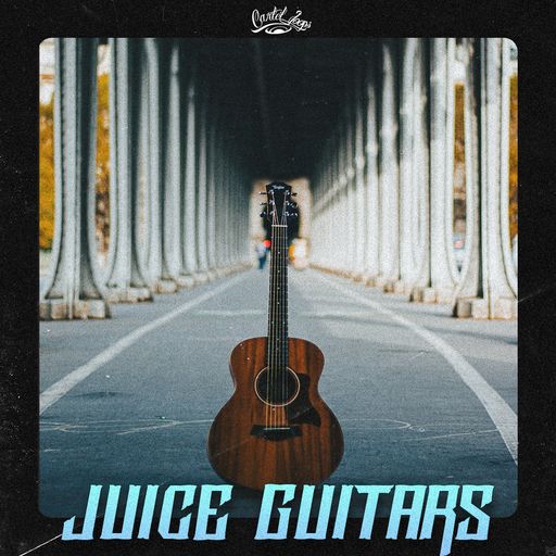 Cartel Loops Juice Guitars WAV