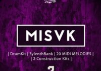 Cartel Loops MISVK Vol. 3 WAV MIDI FXP