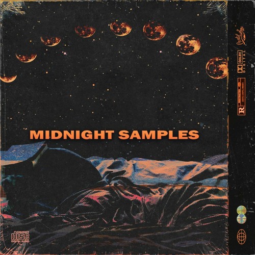 Cartel Loops Midnight Samples WAV MIDI