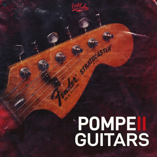 Cartel Loops Pompeii Guitars 2 WAV