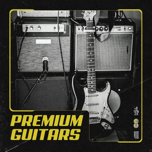 Cartel Loops Premium Guitars WAV