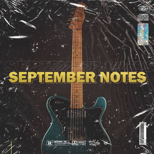 Cartel Loops September Notes WAV