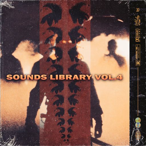 Cartel Loops Sounds Library Vol. 4 WAV