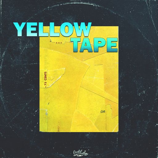 Cartel Loops Yellow Tape WAV MIDI