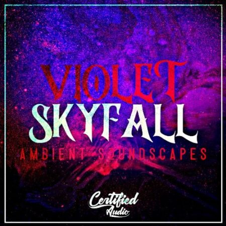 Certified Audio Violet SkyFall WAV