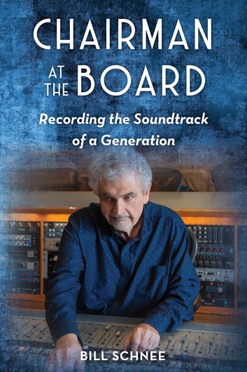Chairman at the Board: Recording the Soundtrack of a Generation PDF